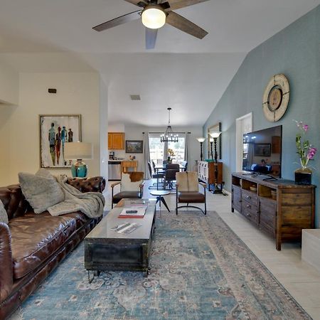 Updated Abode 22 Mi To Joshua Tree National Park! Morongo Valley Eksteriør bilde
