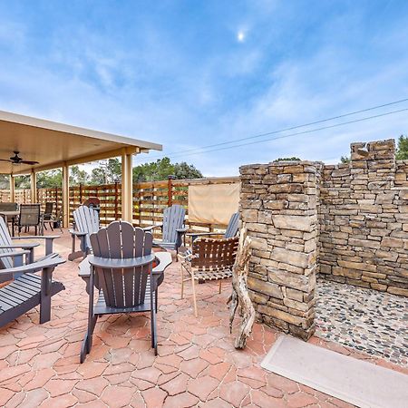 Updated Abode 22 Mi To Joshua Tree National Park! Morongo Valley Eksteriør bilde