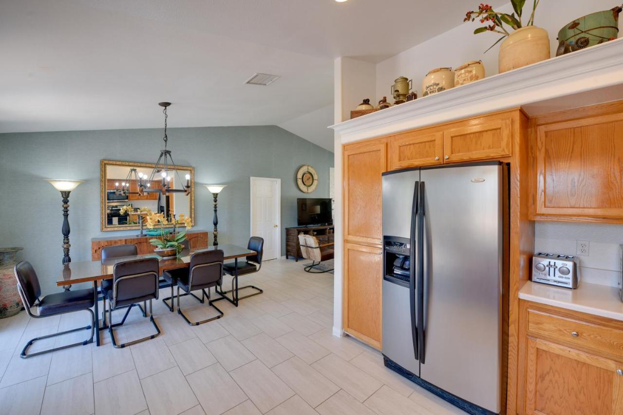 Updated Abode 22 Mi To Joshua Tree National Park! Morongo Valley Eksteriør bilde