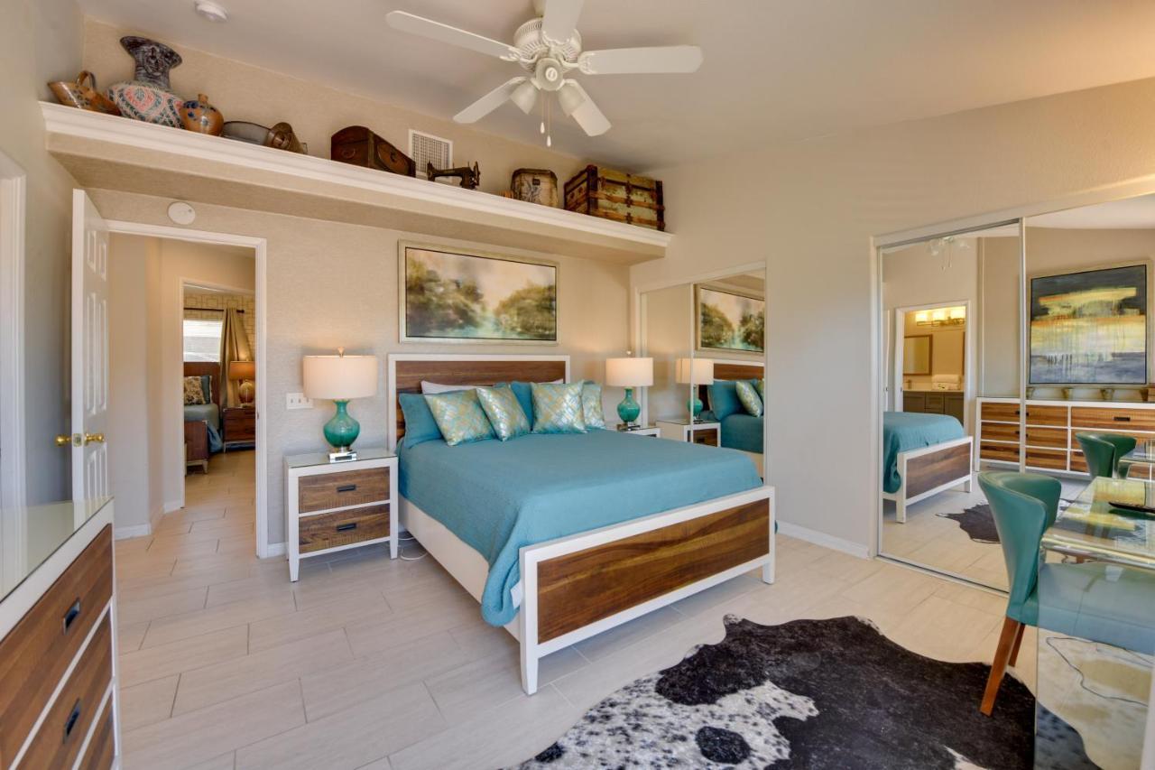 Updated Abode 22 Mi To Joshua Tree National Park! Morongo Valley Eksteriør bilde
