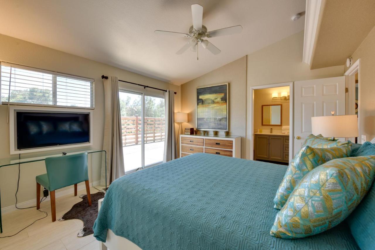 Updated Abode 22 Mi To Joshua Tree National Park! Morongo Valley Eksteriør bilde